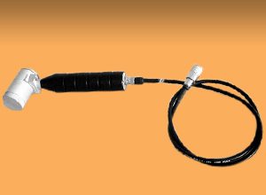 End Window G.M. Detector Probe