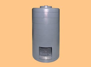 Lead Shielding For Scintillation Detector *