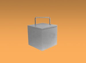 Lead Storage Container *
