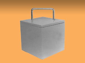 Lead Storage Container *