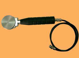 Pancake Detector Probe