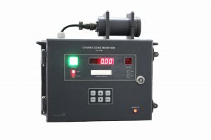 Gamma-Zone-Monitor