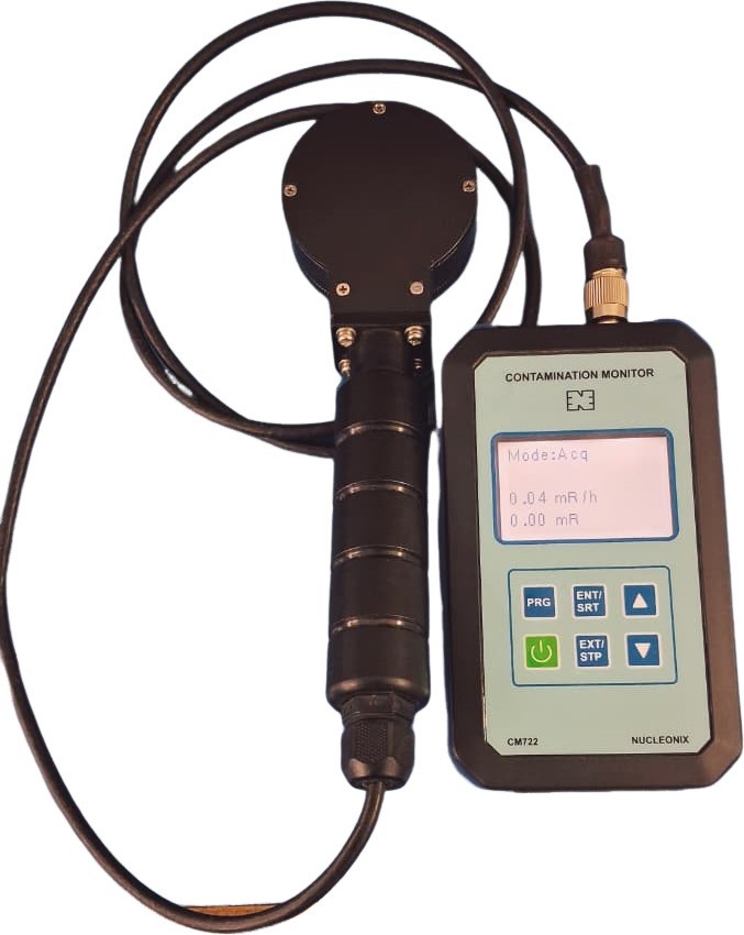 Contamination Monitor